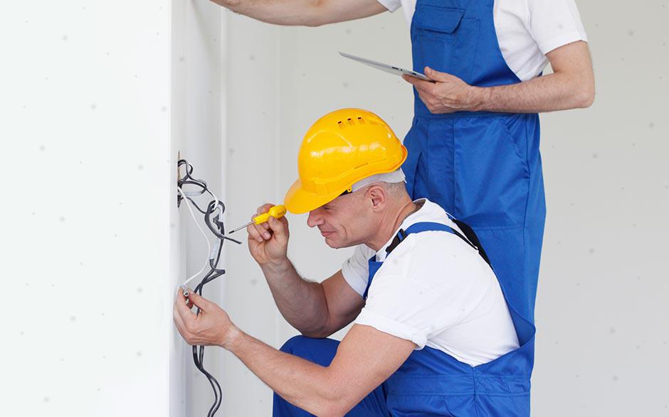 électricien installateur Le Bourget
